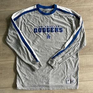 Los Angeles Dodgers vintage style long sleeve shirt